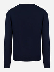 Maglia Heron La Sera Leoni La Mattina Riunioni Blu