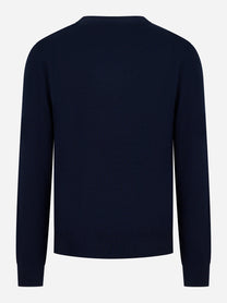 Maglia Heron Sole Whisky E Sei In Pole Position Blu