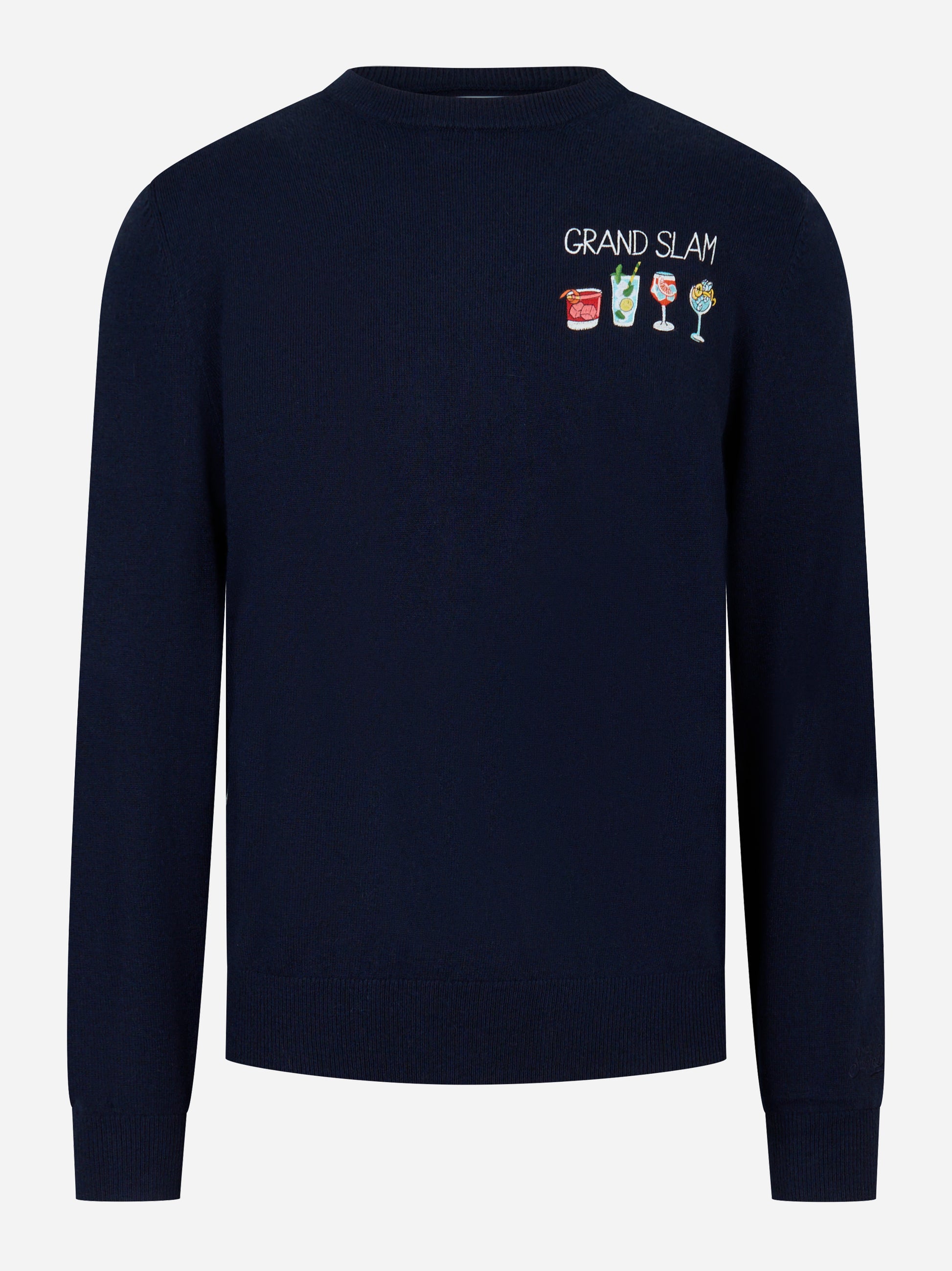Maglia Heron Grand Slam Blu