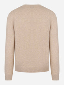 Maglia Heron Sto Na Bomba Beige