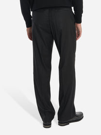 Pantalone loose fit Quindici Nero