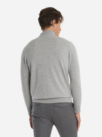 Lupetto in cashmere Grigio