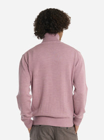 Dolcevita in lana merinos finezza 7 rosa