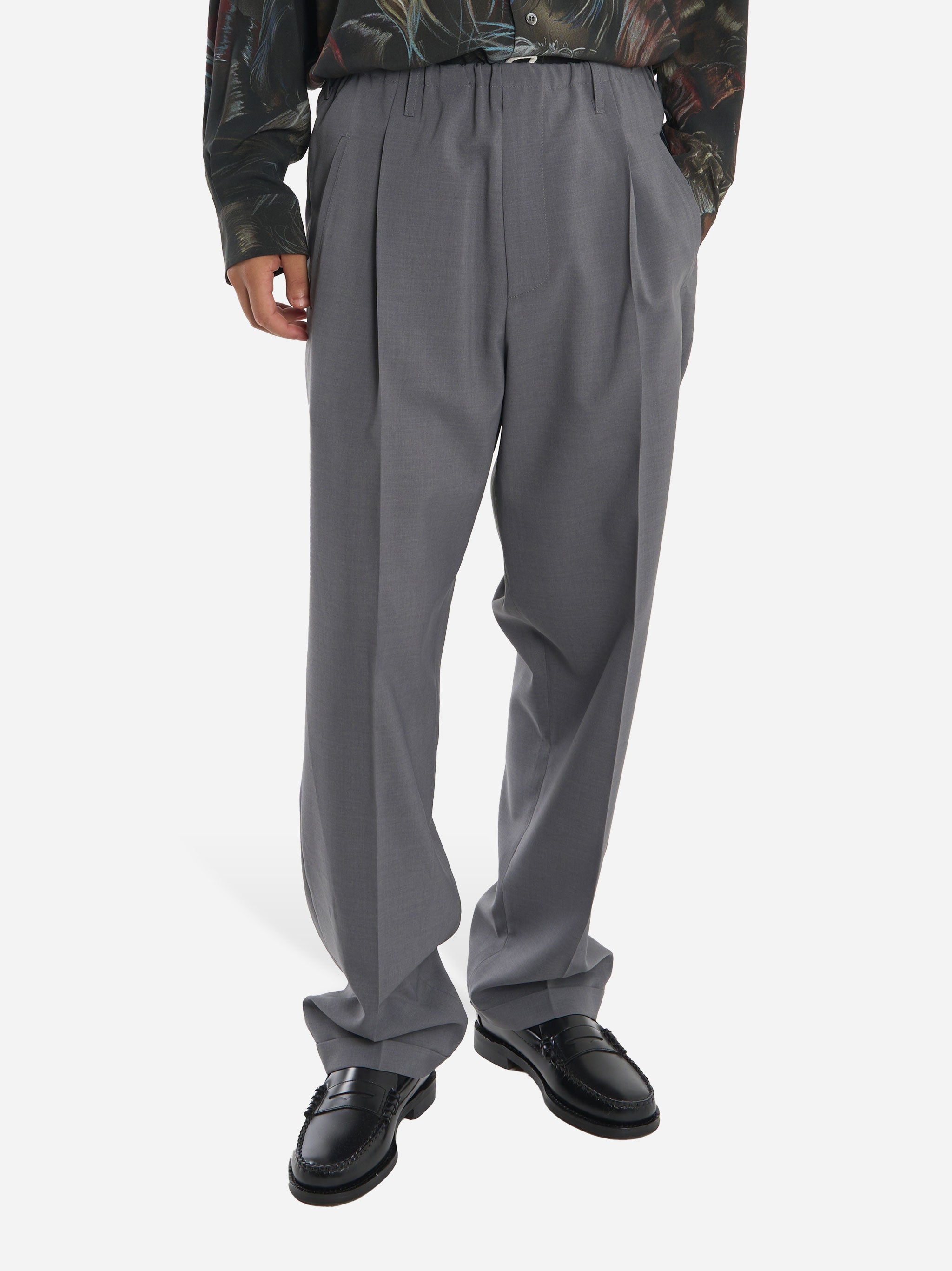 Pantalone People&#39;s Grigio