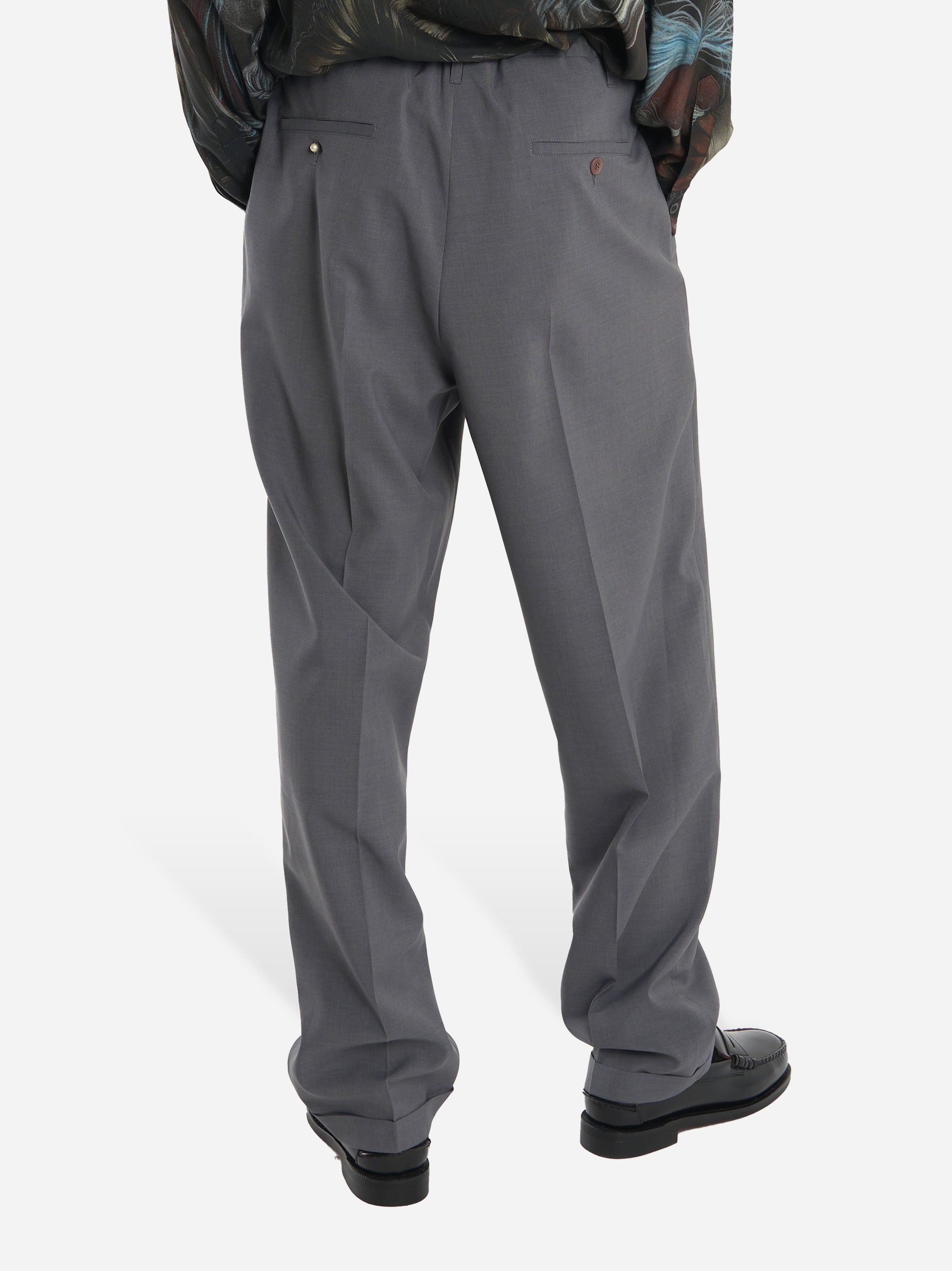 Pantalone People&#39;s Grigio