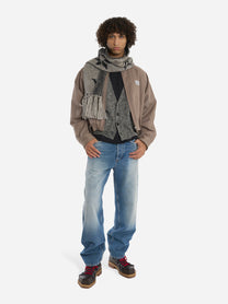 Giacca GERRI 2000 RELOADED in cotone Beige