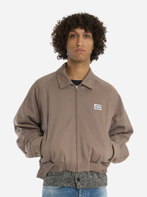 Giacca GERRI 2000 RELOADED in cotone Beige