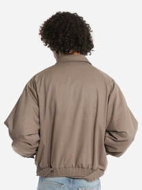 Giacca GERRI 2000 RELOADED in cotone Beige