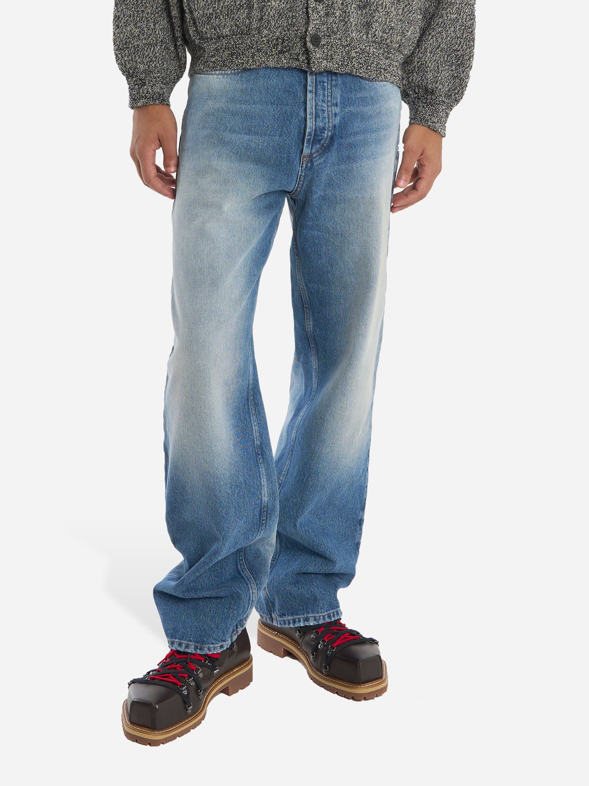 Jeans regular fit Flattone