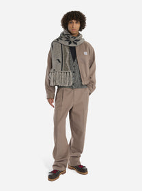 Pantalone Regolatore con doppia pince Beige