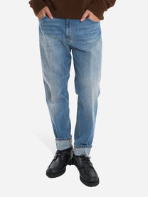 Jeans Paco loose in denim fisso Blu
