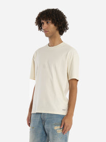 T-shirt manica corta Bianco