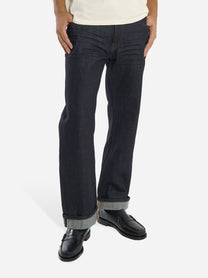 Jeans loose fit James in denim raw