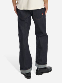 Jeans loose fit James in denim raw