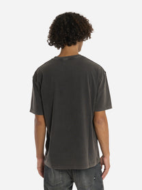 T-shirt manica corta nera