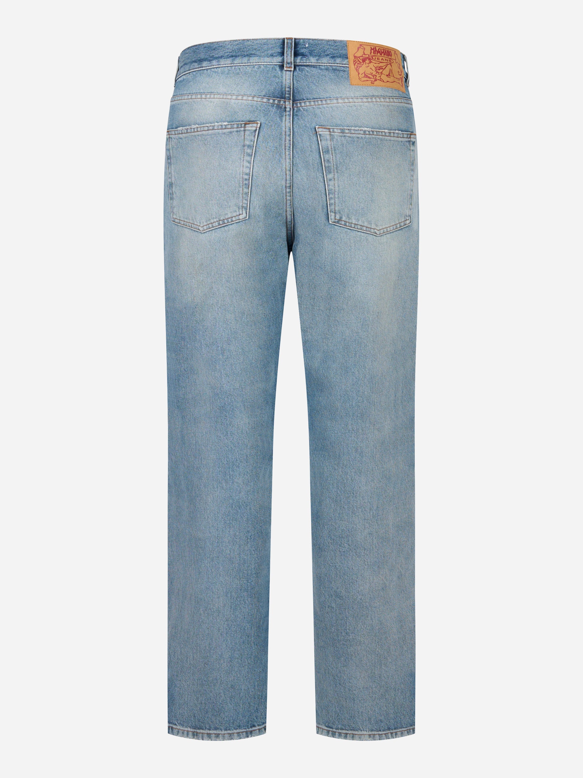 Jeans regular fit Flattone
