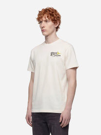 T-shirt Beep-Beep bianca