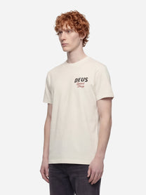 T-shirt Dogleg bianca