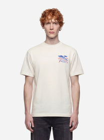 T-shirt Claw Some Whizz bianca