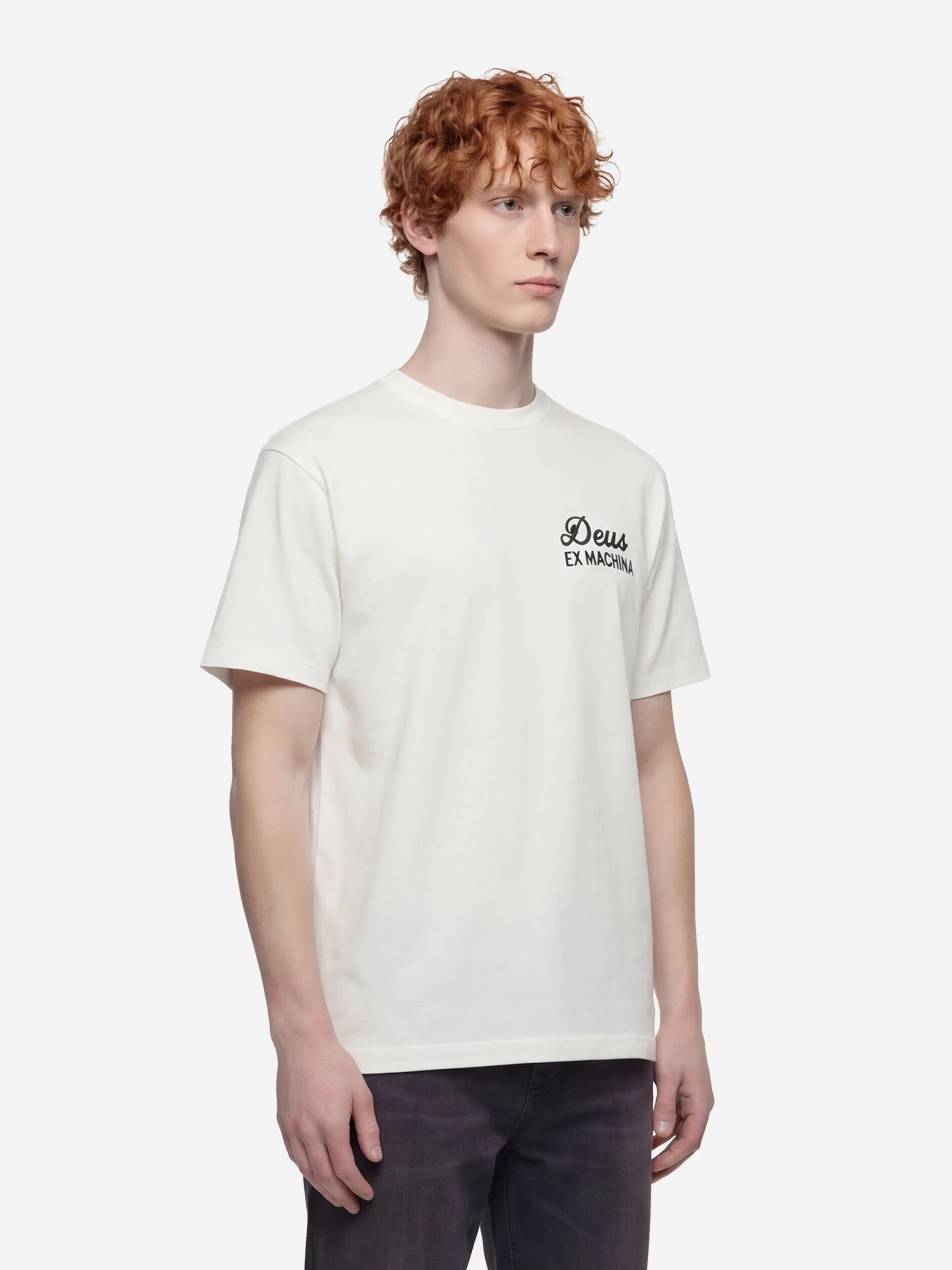 T-shirt Venice Sign bianca