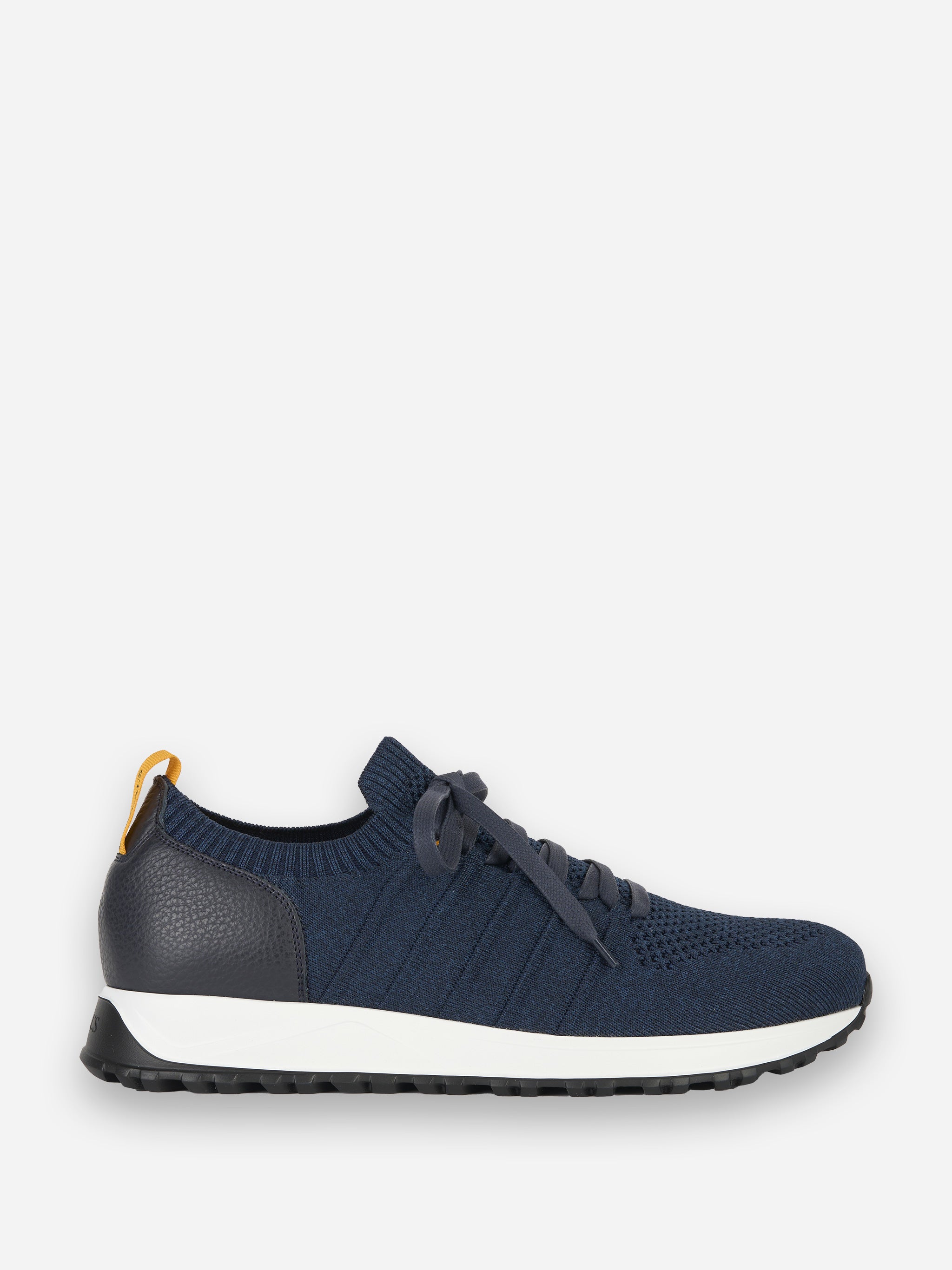 Sneakers in tessuto Blu
