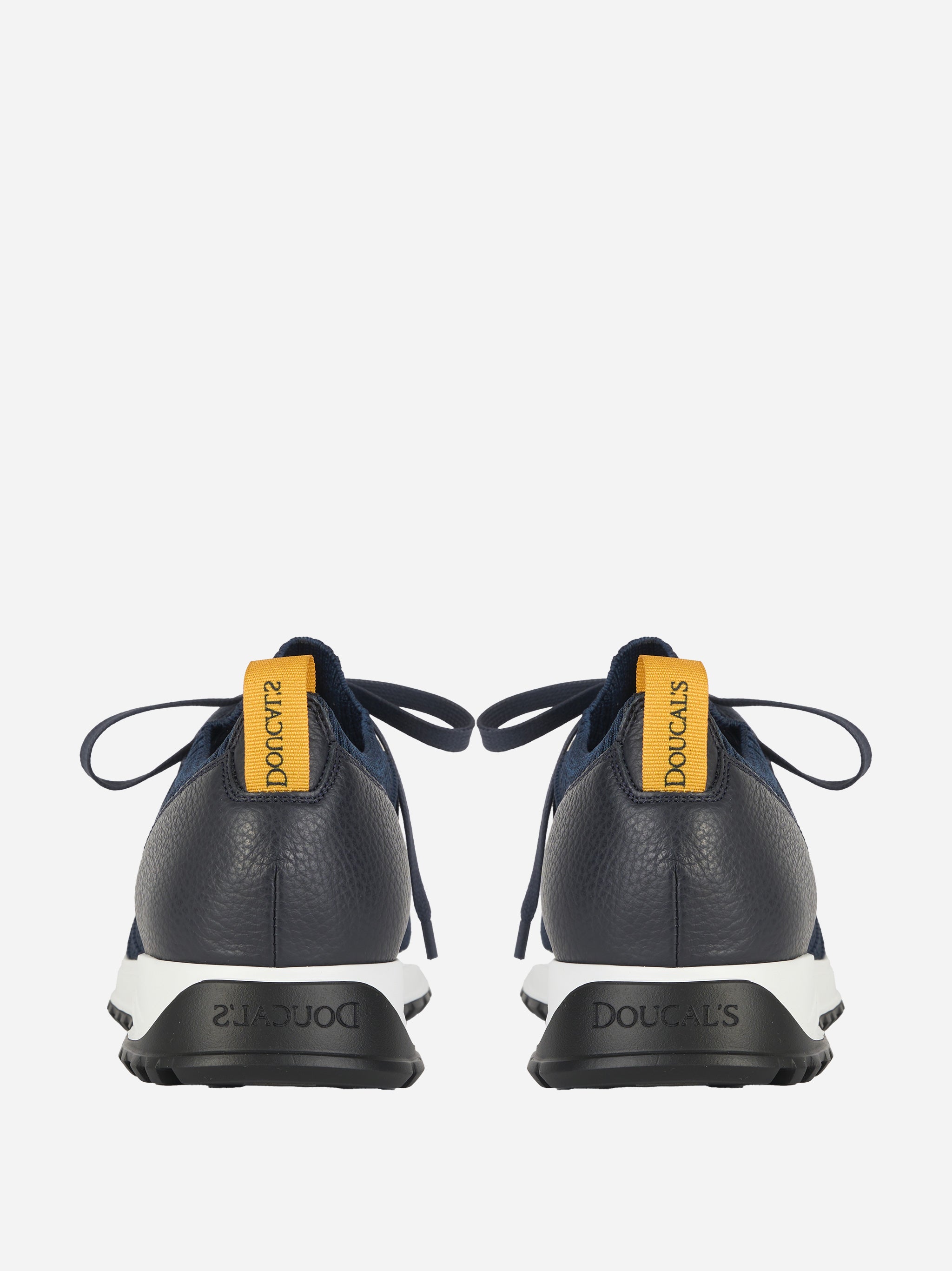 Sneakers in tessuto Blu