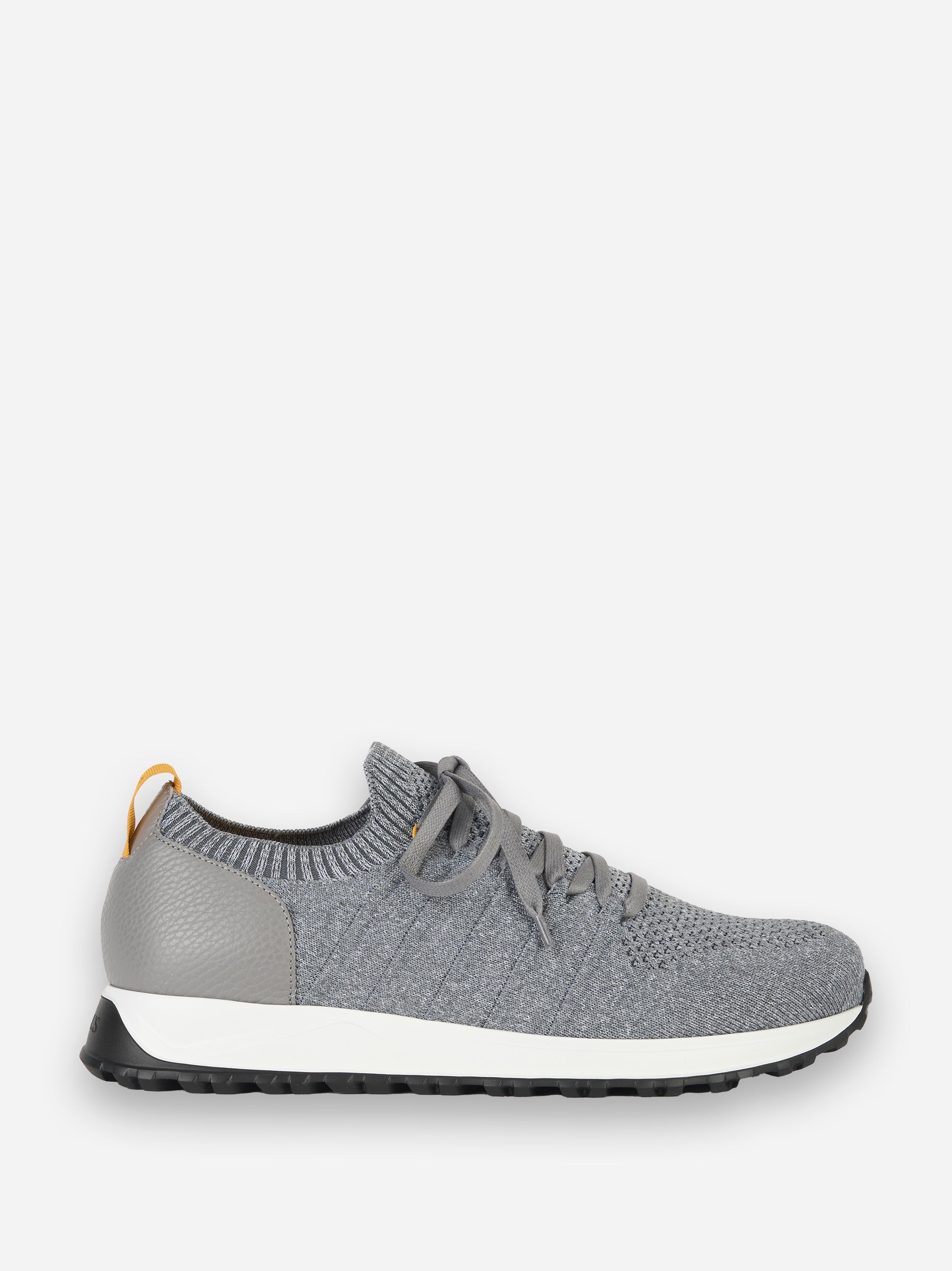 Sneakers in tessuto Grigio