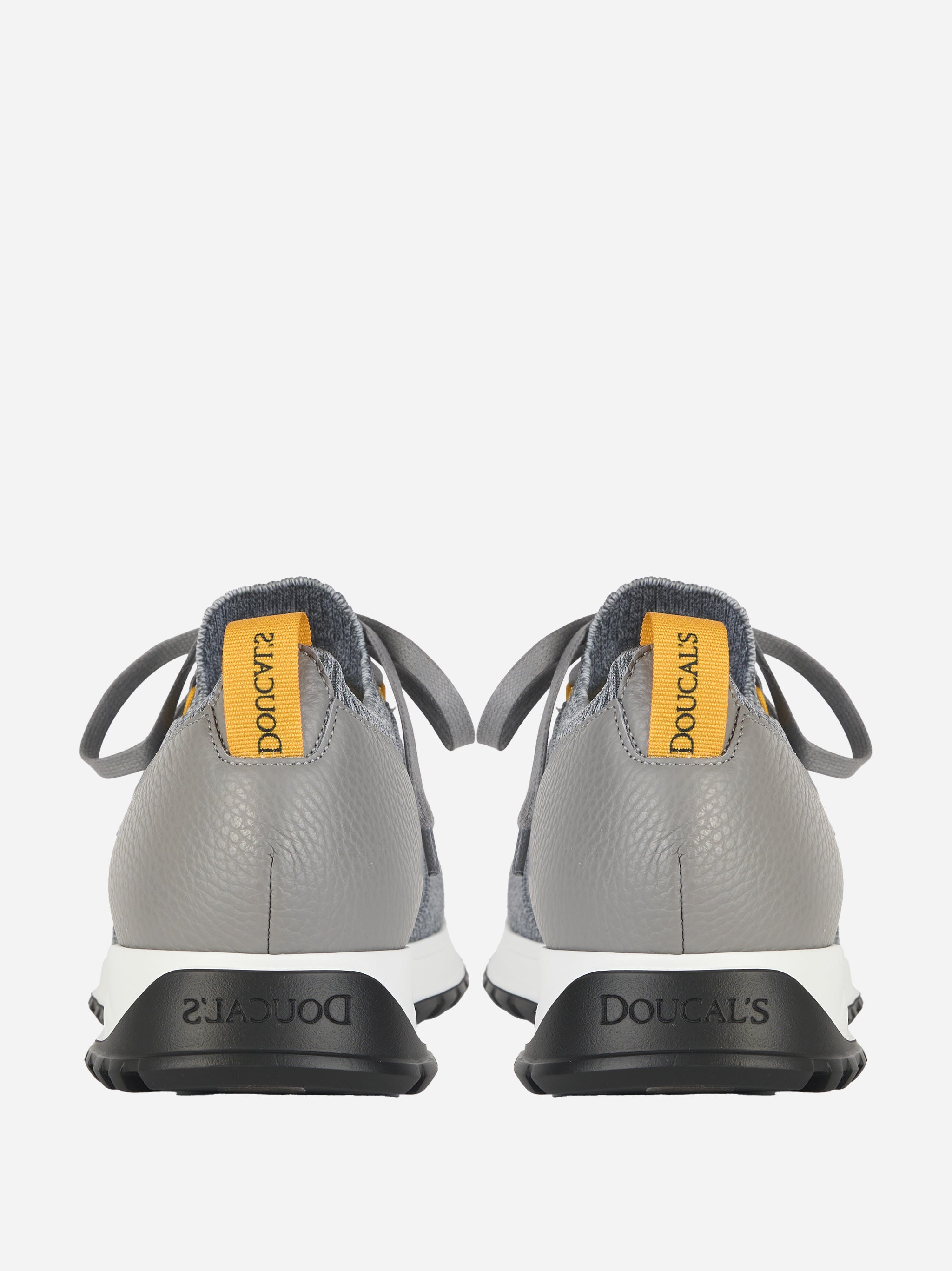 Sneakers in tessuto Grigio
