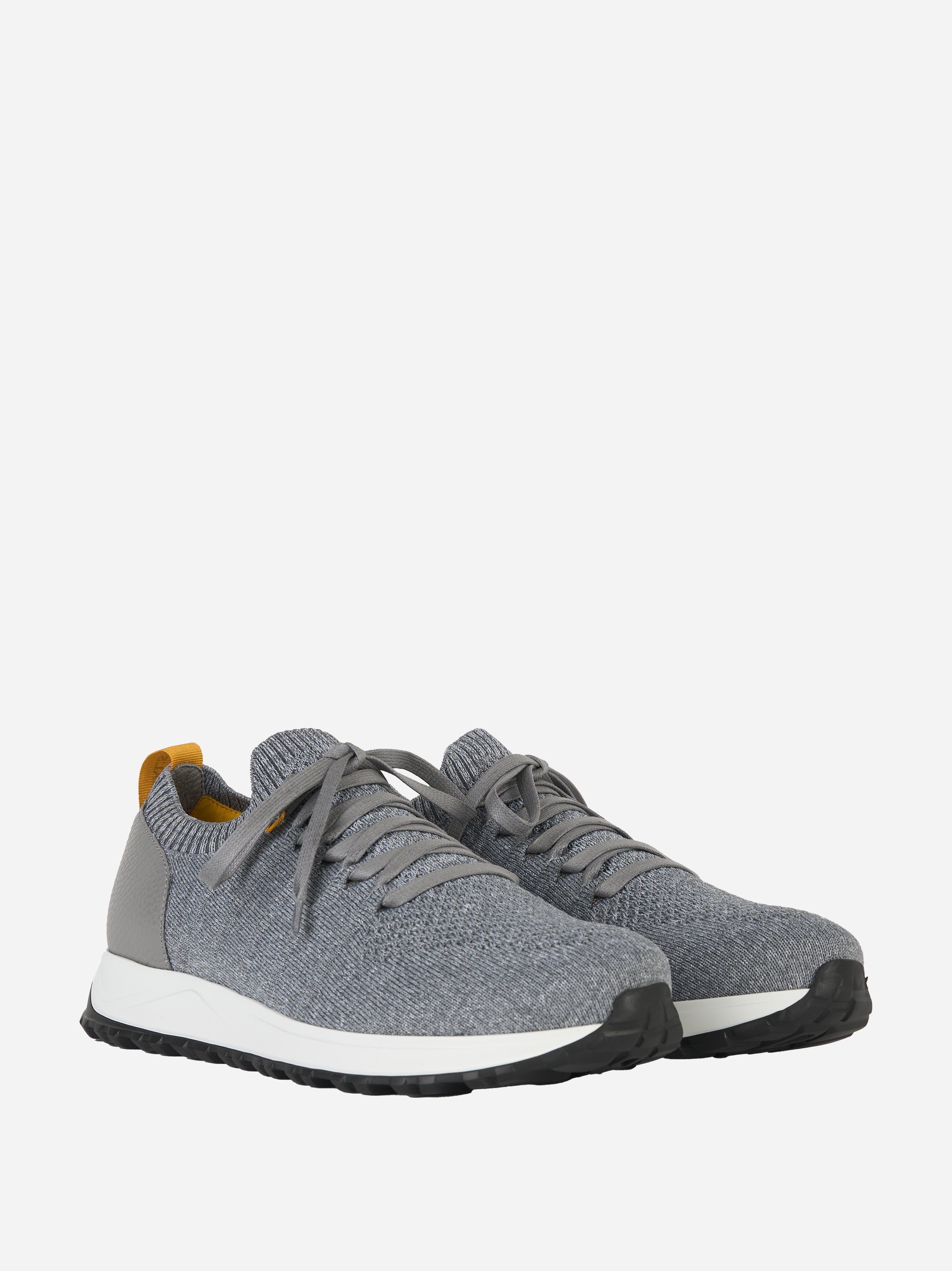 Sneakers in tessuto Grigio