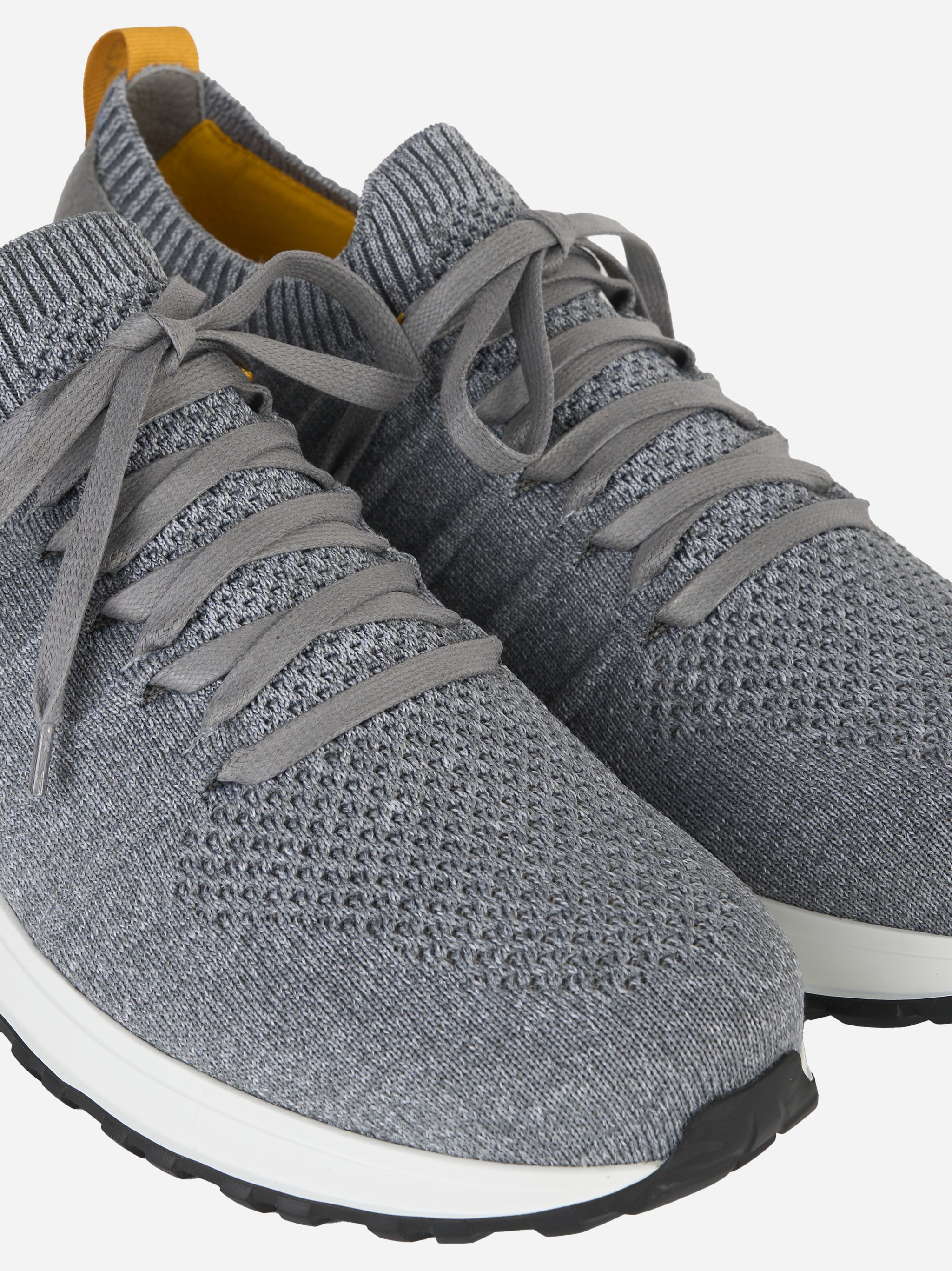 Sneakers in tessuto Grigio