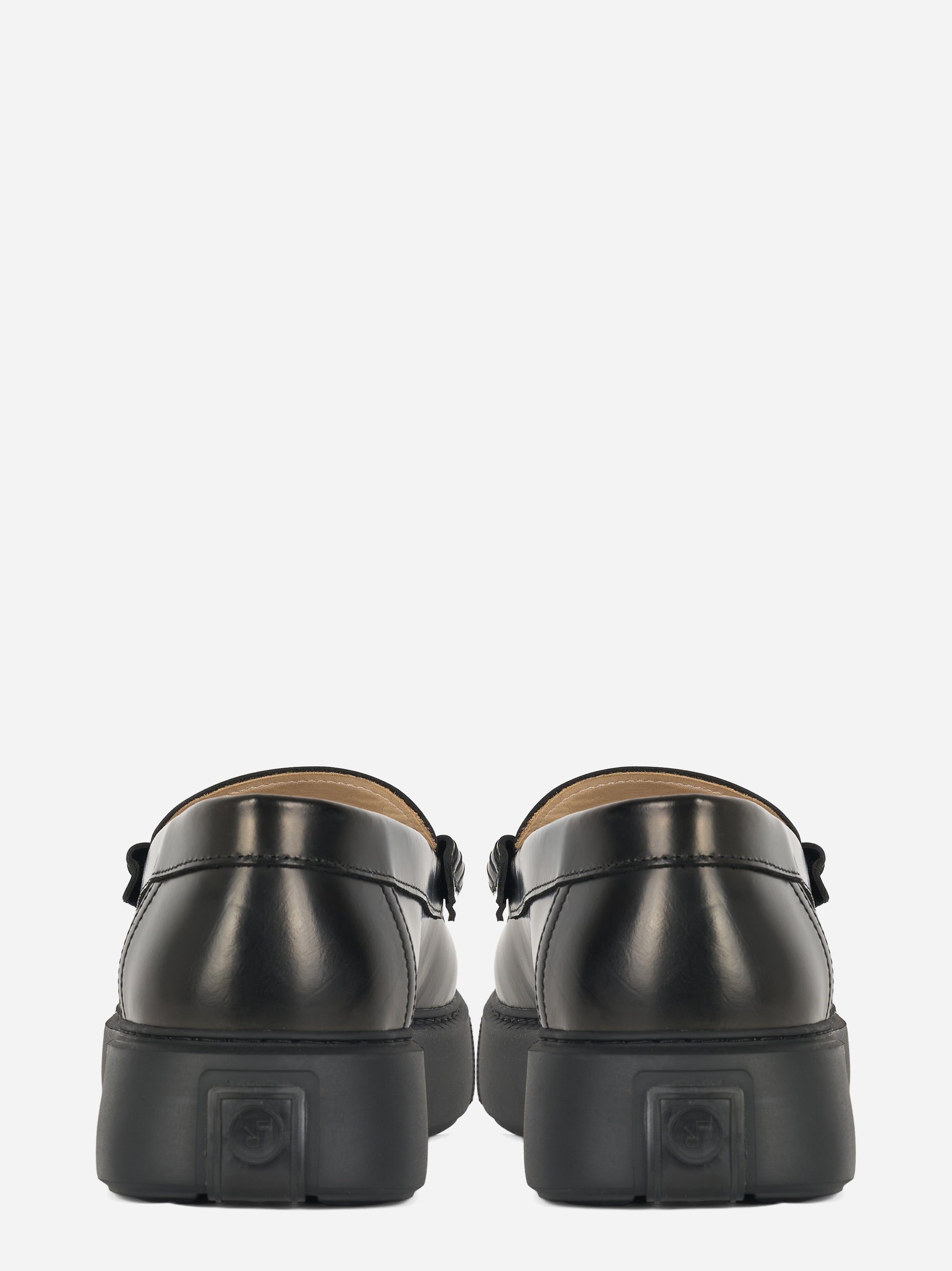 Mocassino The Loafer in pelle Nero