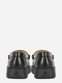 Mocassino The Loafer in pelle Nero