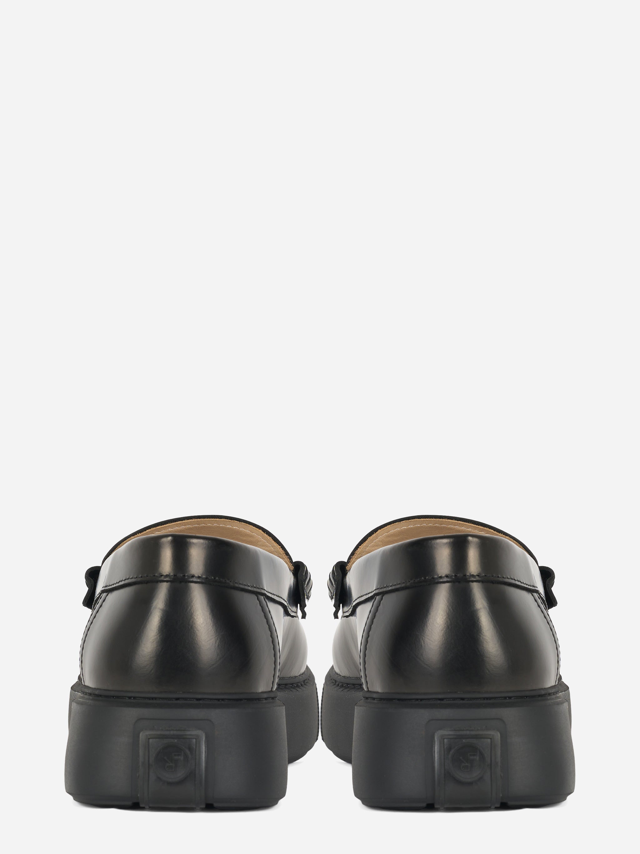 Mocassino The Loafer in pelle Nero