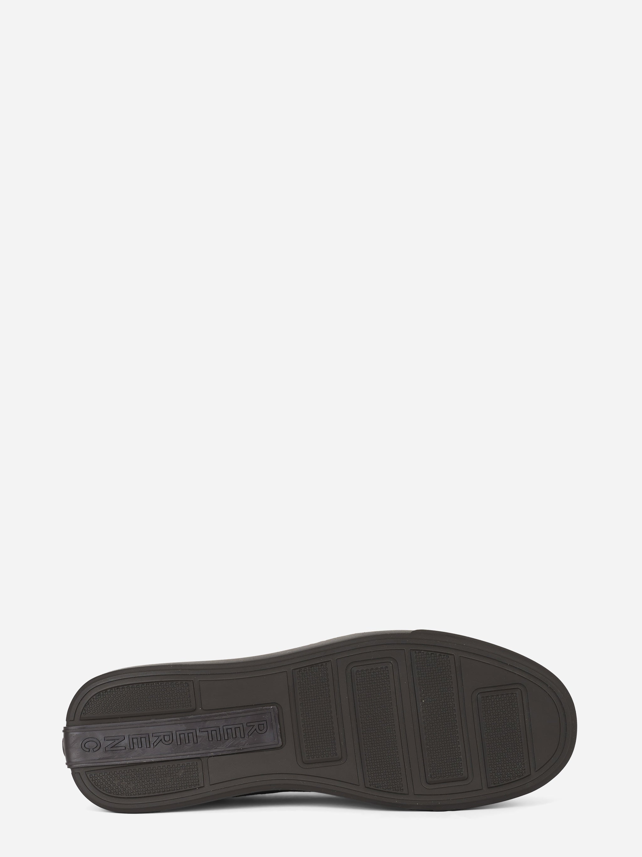 Sneakers The Tahoe in nabuck Marrone