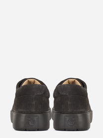 Sneakers The Tahoe in nabuck Marrone