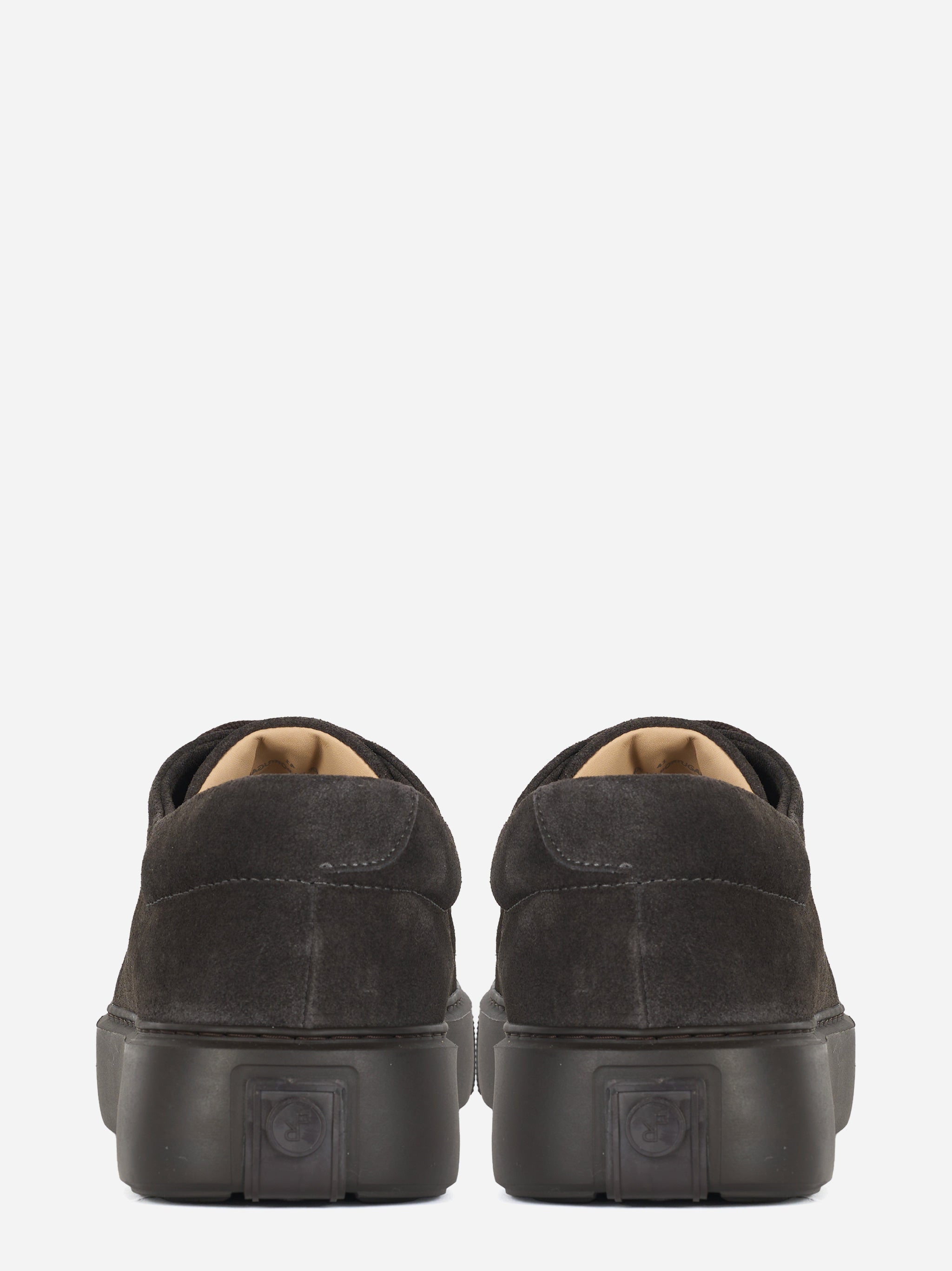 Sneakers The Tahoe in nabuck Marrone