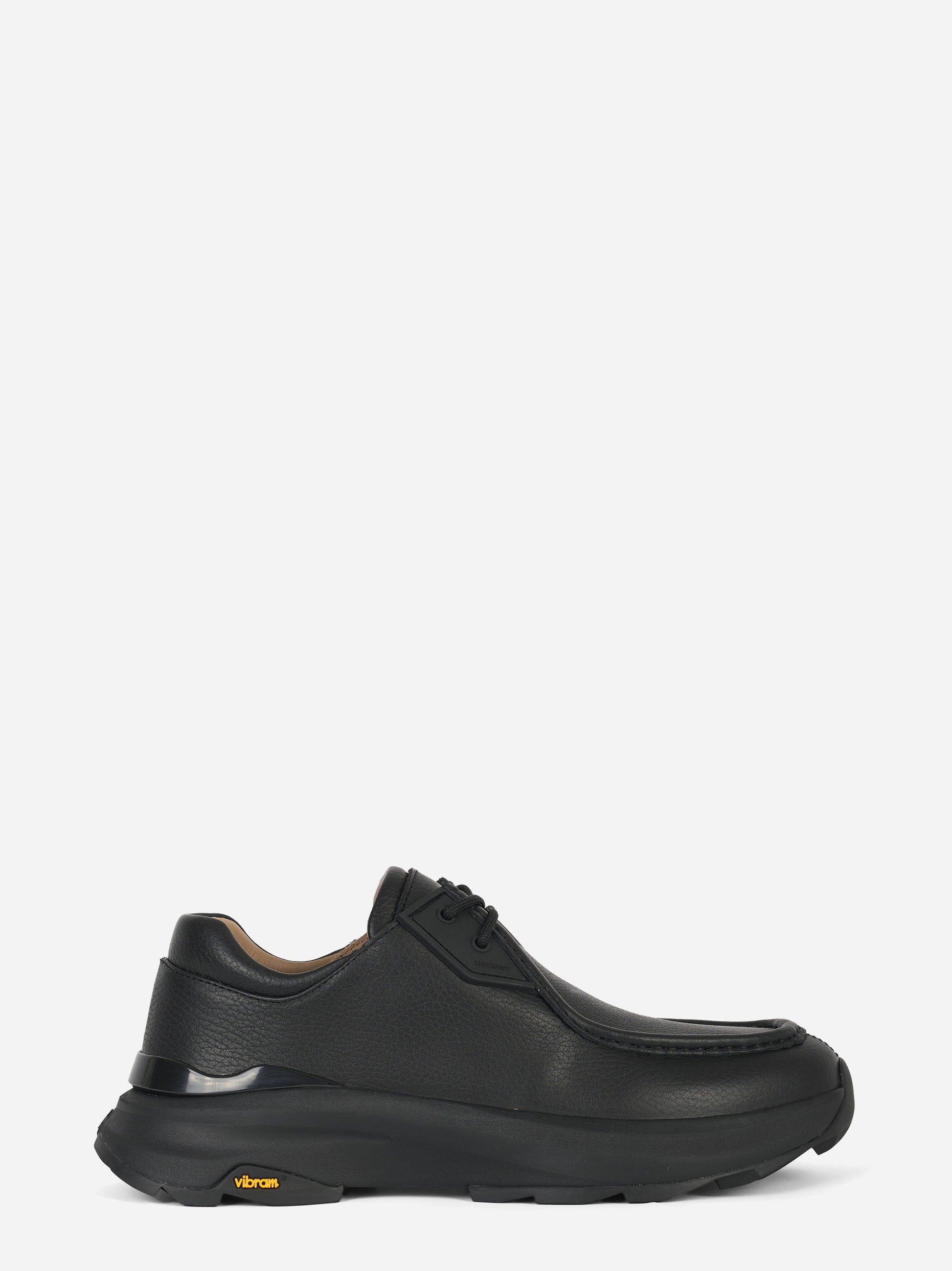 Sneakers The Fernabee Megagrip in pelle Nera