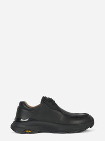 Sneakers The Fernabee Megagrip in pelle Nera