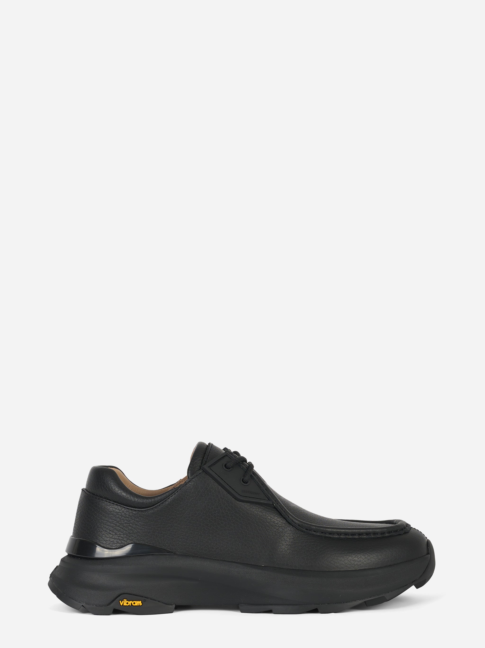 Sneakers The Fernabee Megagrip in pelle Nera