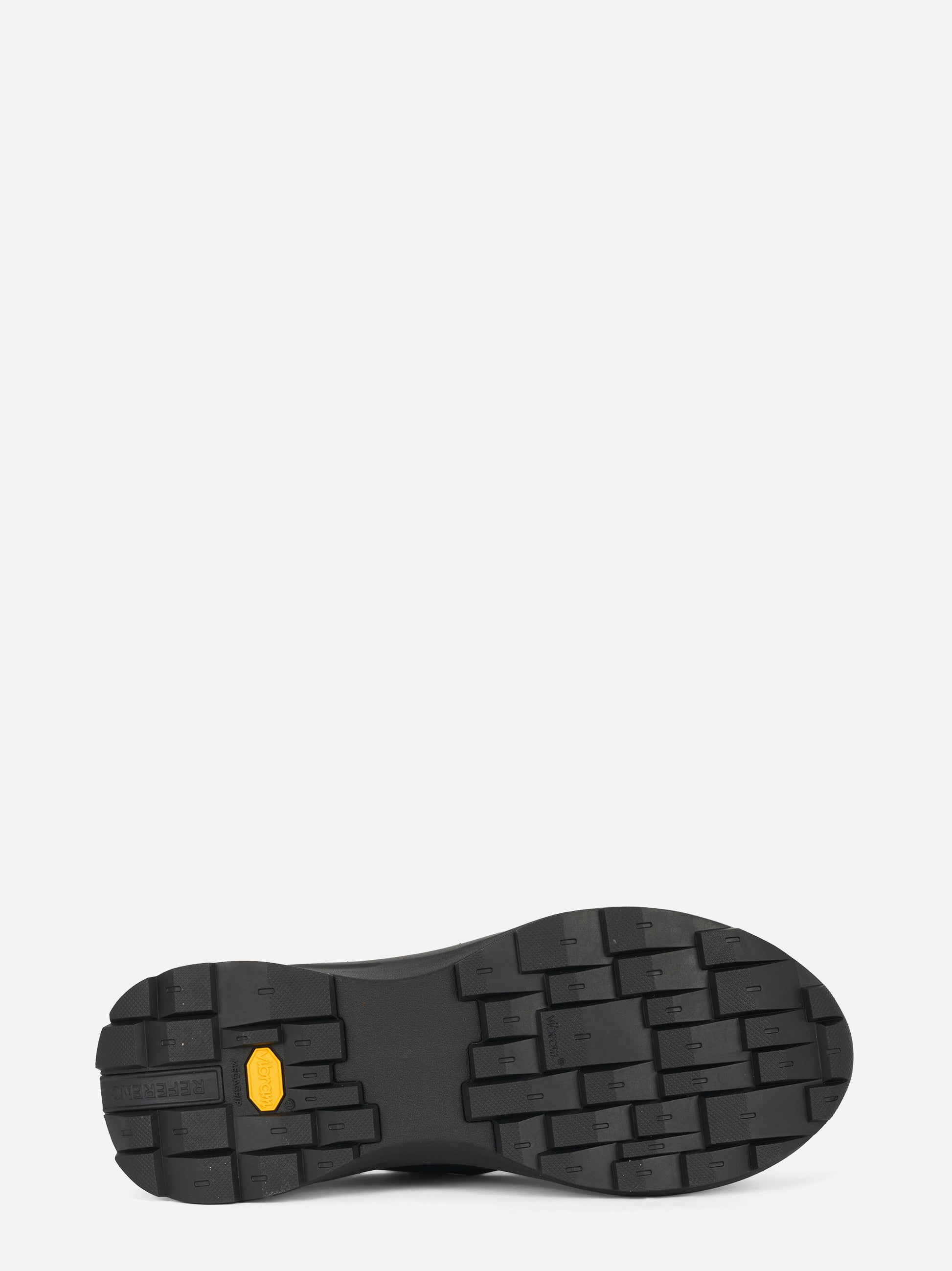 Sneakers The Fernabee Megagrip in pelle Nera