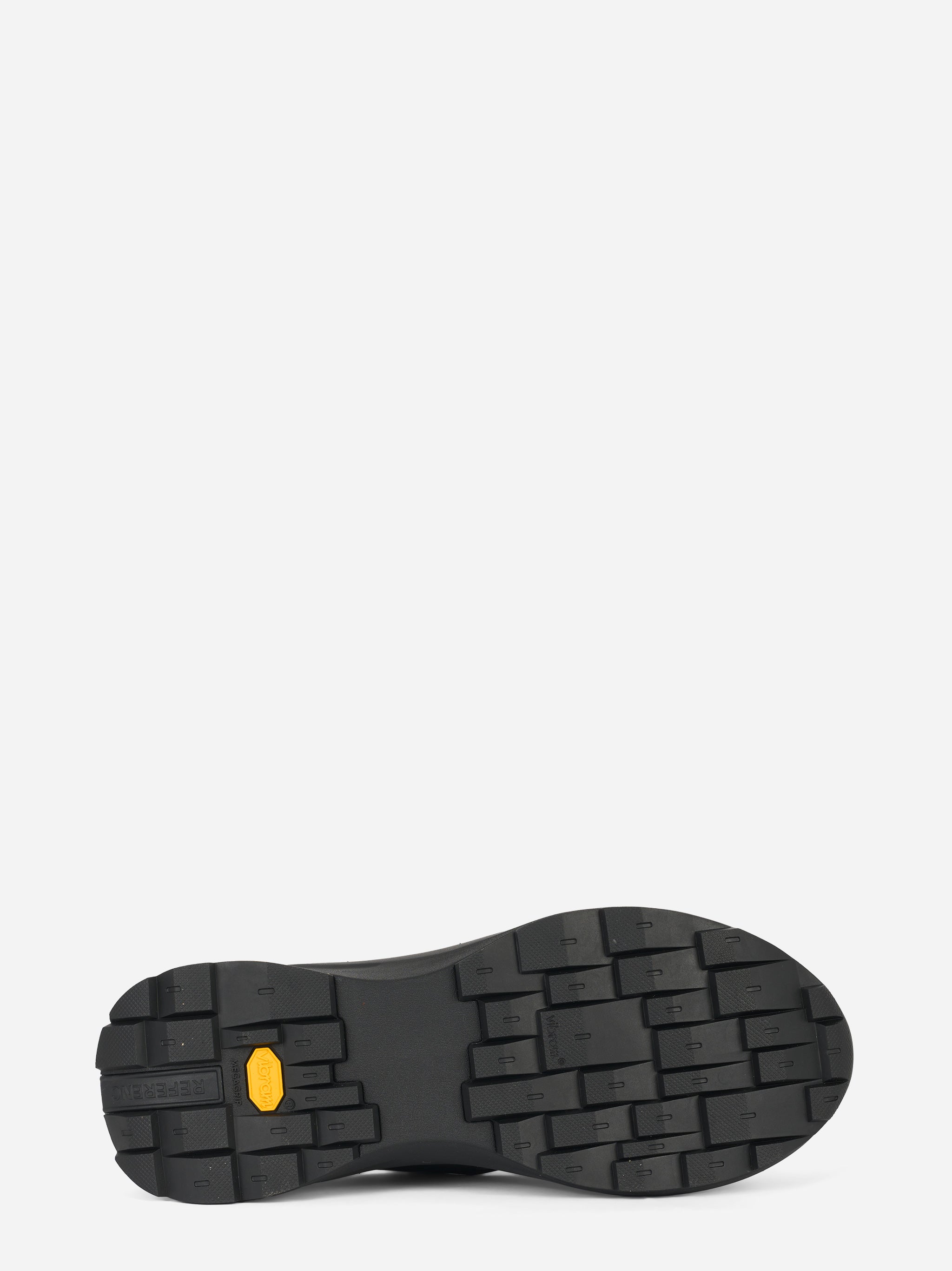 Sneakers The Fernabee Megagrip in pelle Nera