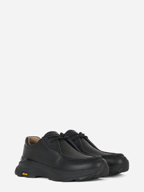Sneakers The Fernabee Megagrip in pelle Nera