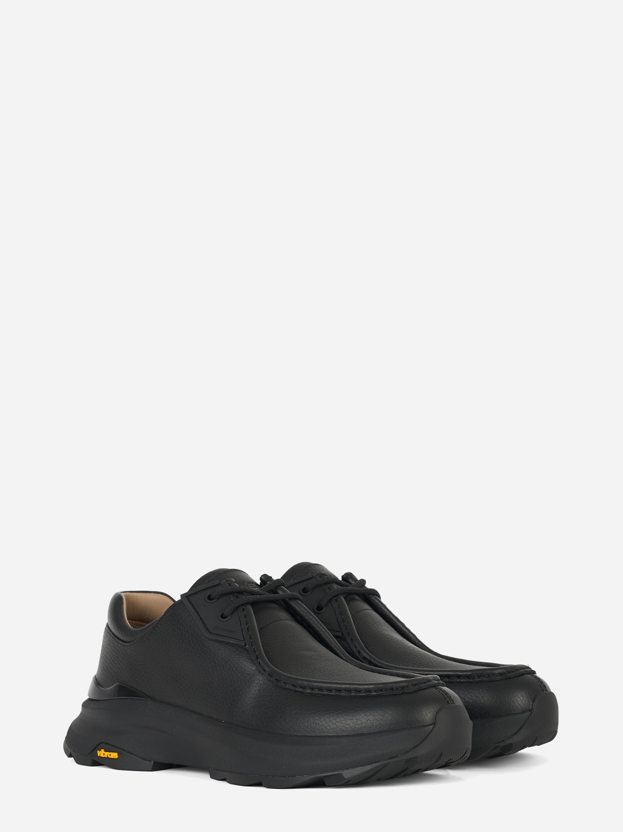 Sneakers The Fernabee Megagrip in pelle Nera
