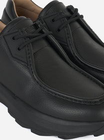 Sneakers The Fernabee Megagrip in pelle Nera