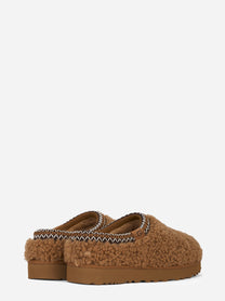 Ciabatta Tasman Maxy Curly Chestnut