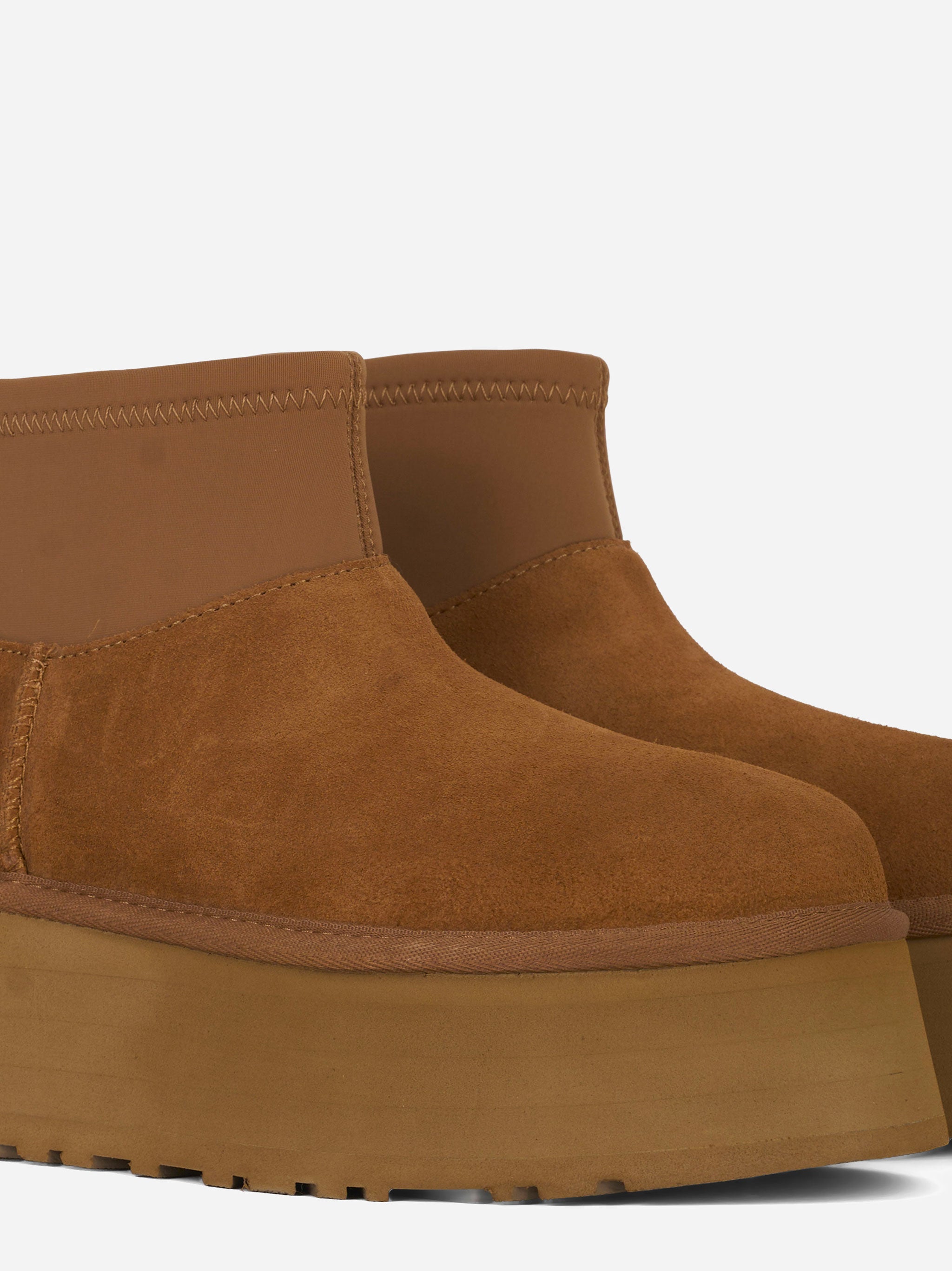 Stivali Classic Mini Dipper Chestnut