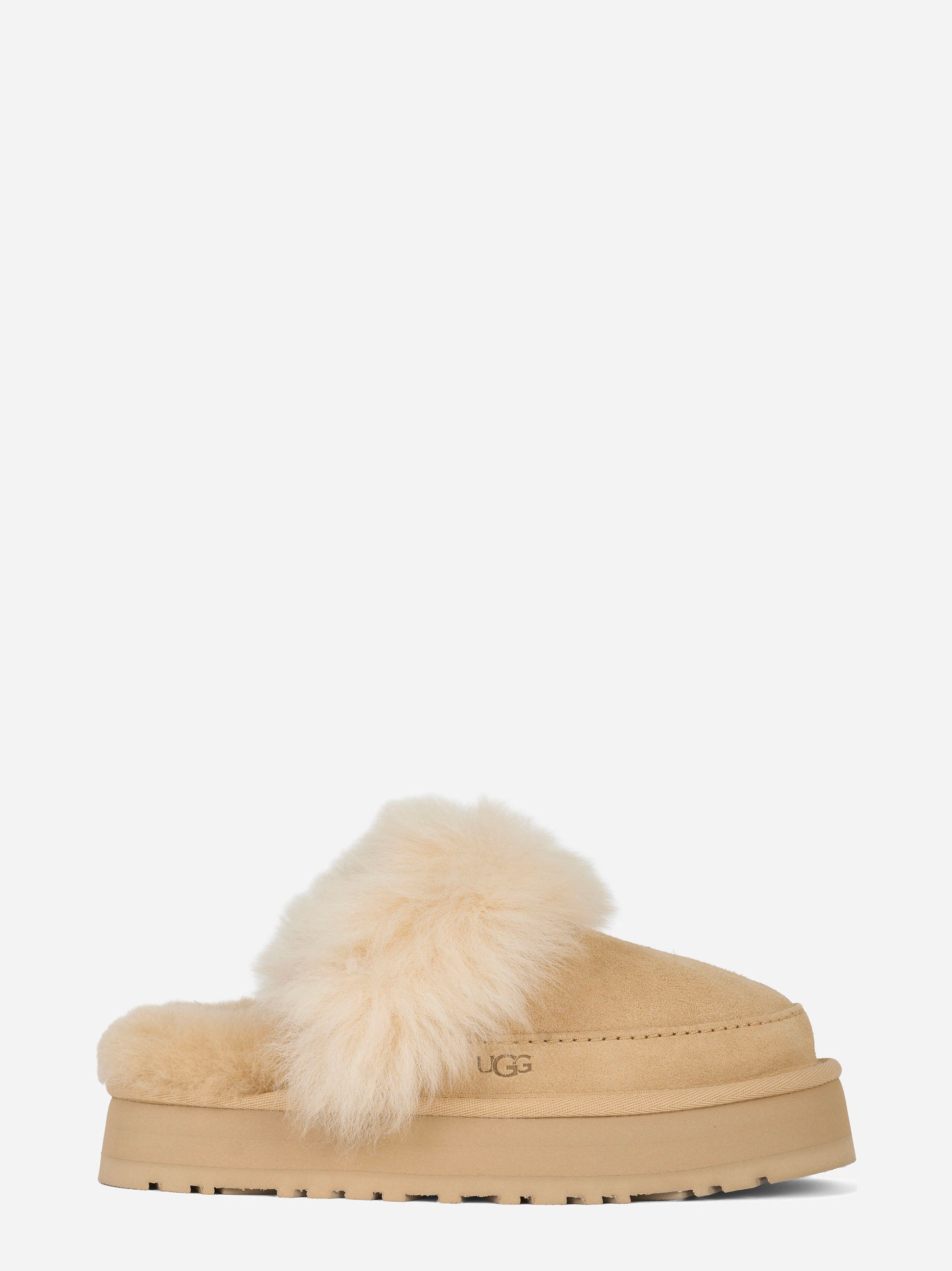 Ciabatta Disquette Chalet Sand