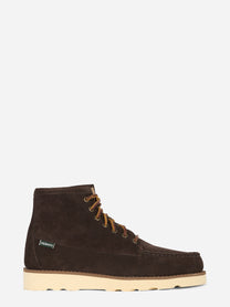 Stivale Tala in suede Marrone