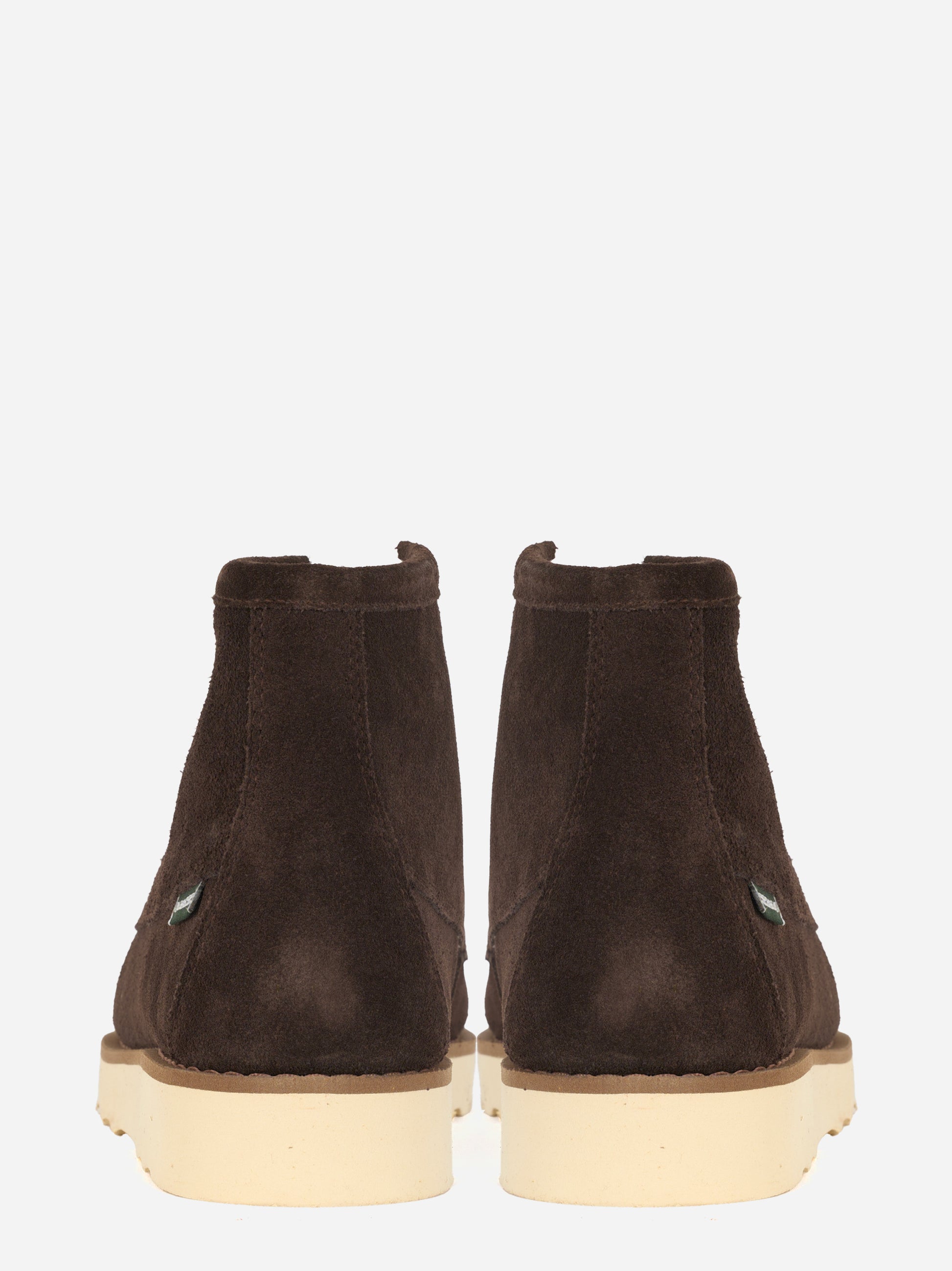 Stivale Tala in suede Marrone
