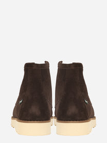 Stivale Tala in suede Marrone